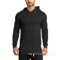 Mens Pullover Fleece Hooded Sweatshirt